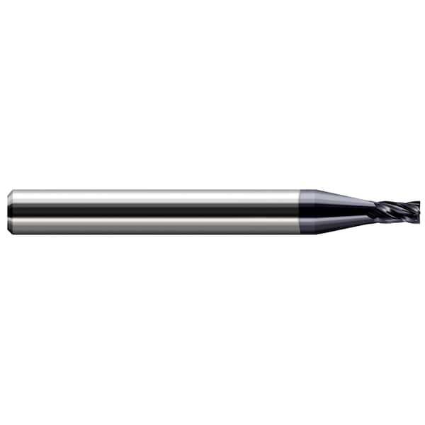 Miniature End Mill - Square - Stub & Standard